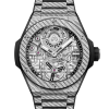 Hublot Big Bang Integrated Tourbillon Full Carbon, 43mm, Carbon Fiber and Texalium® Upper Layer, Ref# 455.YS.0170.YS