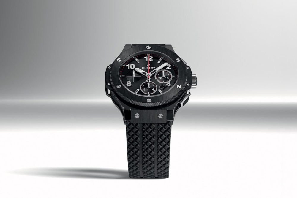 Hublot Big Bang Original Black Magic Ref# 301.CM.130.RX