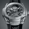 Hublot Big Bang Tourbillon SR_A by Samuel Ross, Limited Edition, 44mm, Ref# 428.NX.0101.RX.SRA23