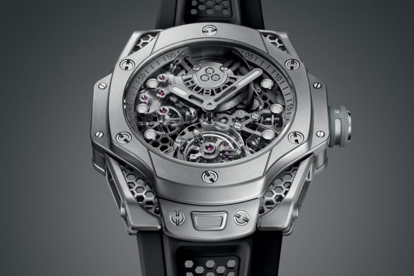 Hublot Big Bang Tourbillon SR_A by Samuel Ross, Limited Edition, 44mm, Ref# 428.NX.0101.RX.SRA23