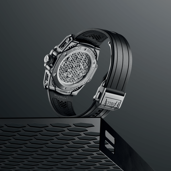 Hublot Big Bang Tourbillon SR_A by Samuel Ross, Limited Edition, 44mm, Ref# 428.NX.0101.RX.SRA23