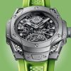 Hublot Big Bang Tourbillon SR_A by Samuel Ross, Limited Edition, 44mm, Ref# 428.NX.0101.RX.SRA23