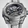 Hublot Big Bang Tourbillon SR_A by Samuel Ross, Limited Edition, 44mm, Ref# 428.NX.0101.RX.SRA23