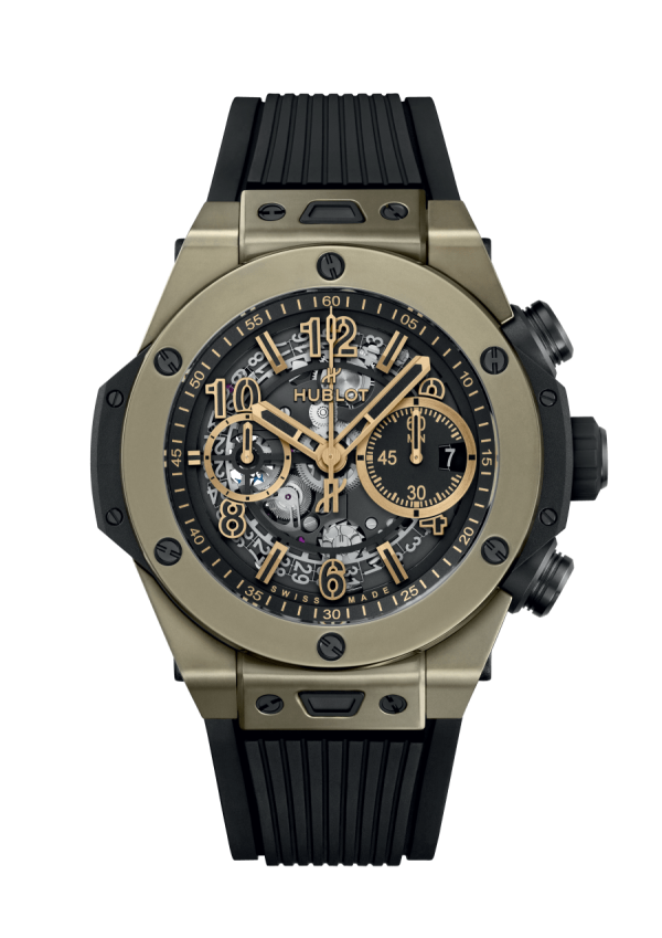 Hublot Big Bang Unico Full Magic Gold, 44mm, Ref# 421.MX.1130.RX