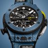 Hublot Big Bang Unico Golf Sky Blue Carbon, 45mm, Ref# 416.YE.1120.VR