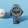 Hublot Big Bang Unico Golf Sky Blue Carbon, 45mm, Ref# 416.YE.1120.VR