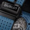 Hublot Big Bang Unico Golf Sky Blue Carbon, 45mm, Ref# 416.YE.1120.VR