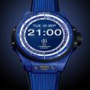 Hublot Big Bang E GEN3 UEFA CHAMPIONS LEAGUE, Blue Ceramic, 44mm, Ref# 450.EX.1100.RX.UCL23