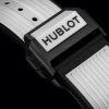 Hublot Big Bang Unico White Ceramic Ref# 421.HX.1170.RX