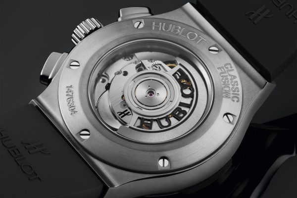 Hublot Classic Fusion Aerofusion Titanium Ref# 525.NX.0170.RX