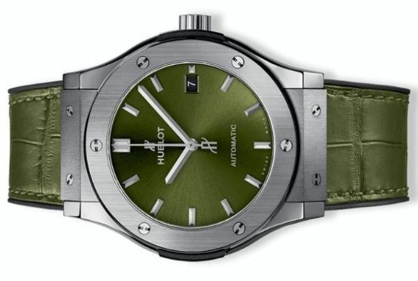 Hublot Classic Fusion Automatic 45mm, Ref# 511.NX.8970.LR