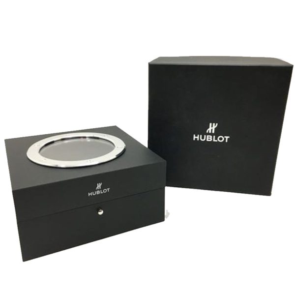 Hublot Big Bang Tourbillon SR_A by Samuel Ross, Limited Edition, 44mm, Ref# 428.NX.0101.RX.SRA23