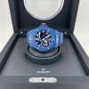 Hublot Big Bang Meca-10 Ceramic Blue 45mm, Ref# 414.EX.5123.RX