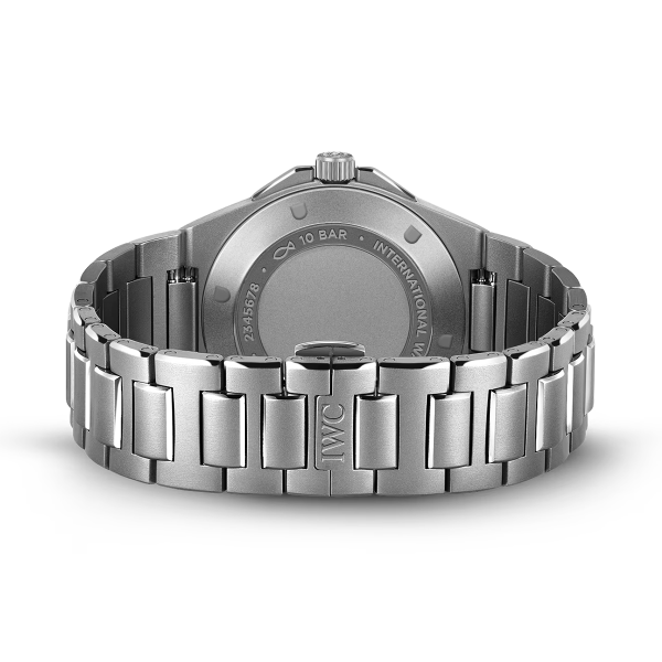 Ingenieur Automatic 40mm Titanium Men's Bracelet Watch