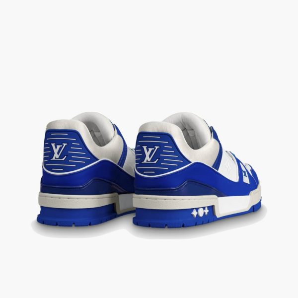 LV Trainer Blue