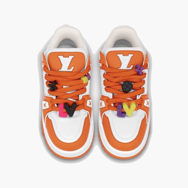 LV Trainer Maxi Orange