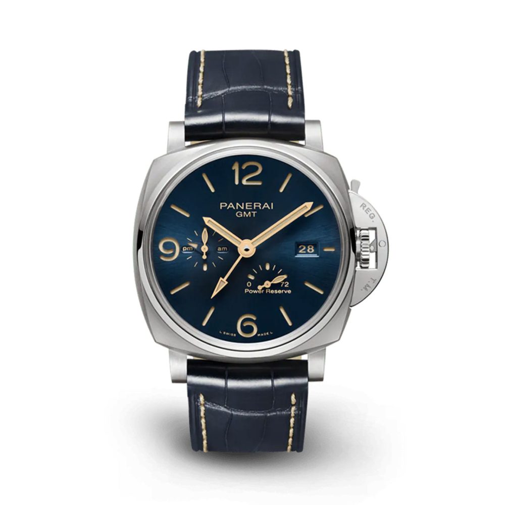 Panerai Luminor Due GMT Power Reserve - 45mm, Ref# PAM00964