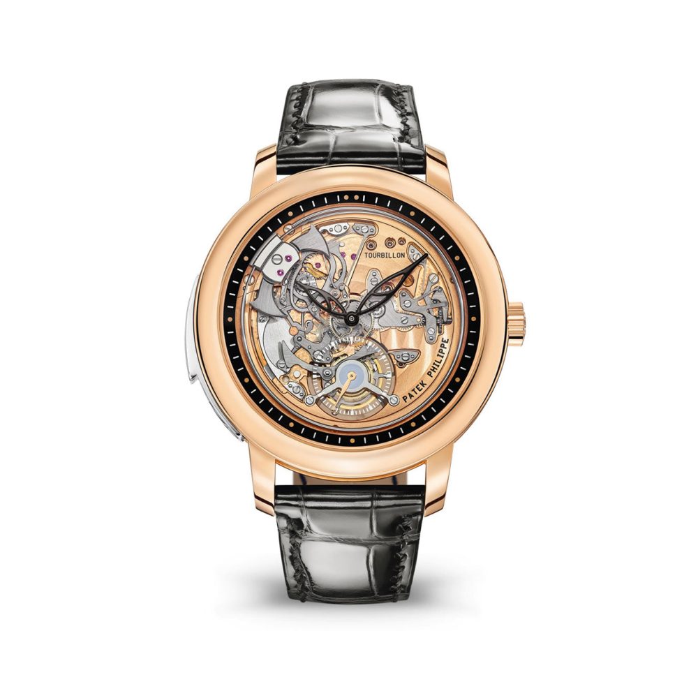 Patek Philippe Grand Complication, 18k Rose Gold, 42mm, Ref# 5303R-001