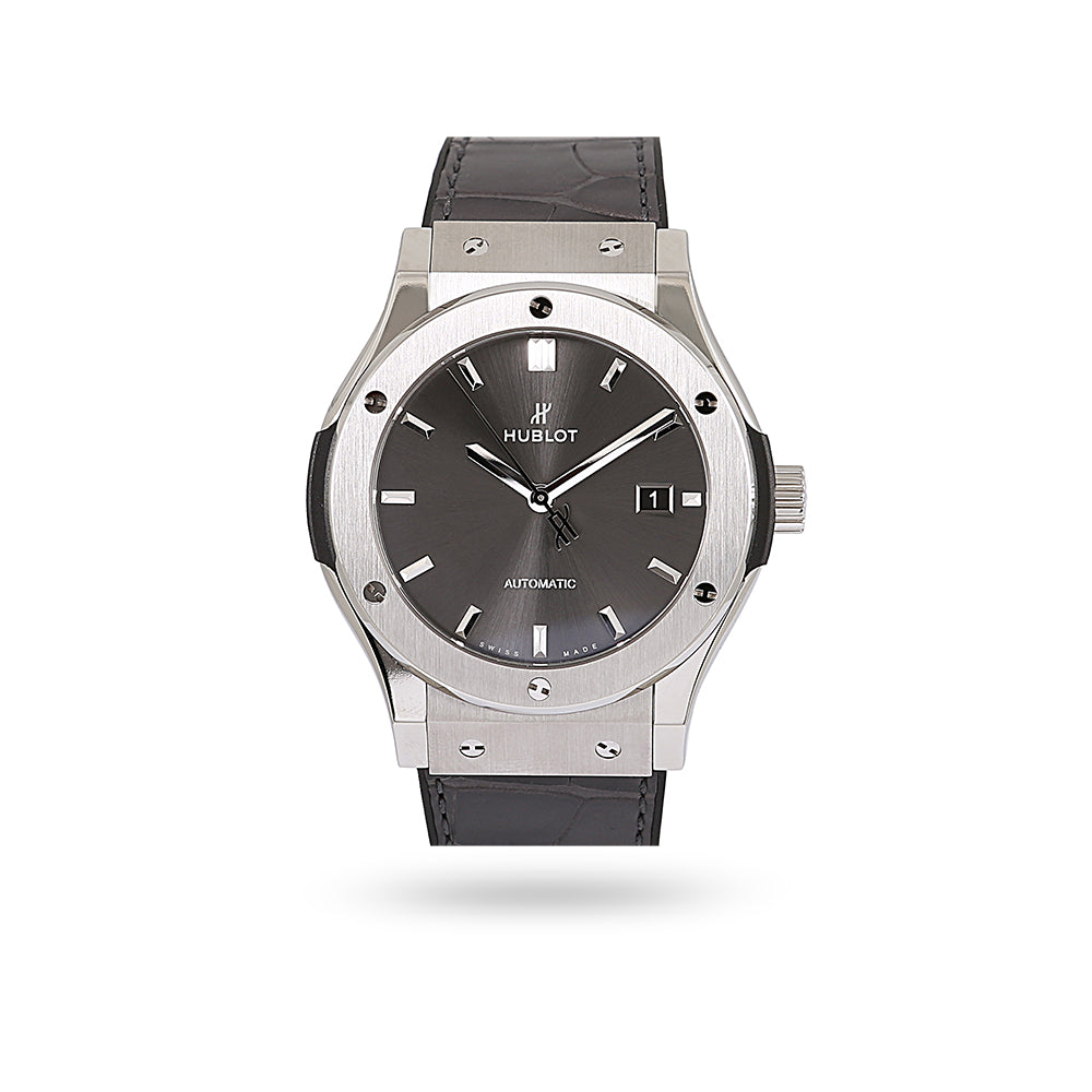 Hublot Classic Fusion Automatic 42mm, Ref# 542.NX.7071.LR