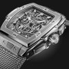 Hublot, Spirit of Big Bang Essential Gray, Titanium, 42mm, Ref# 642.NX.0110.NR.HEC23