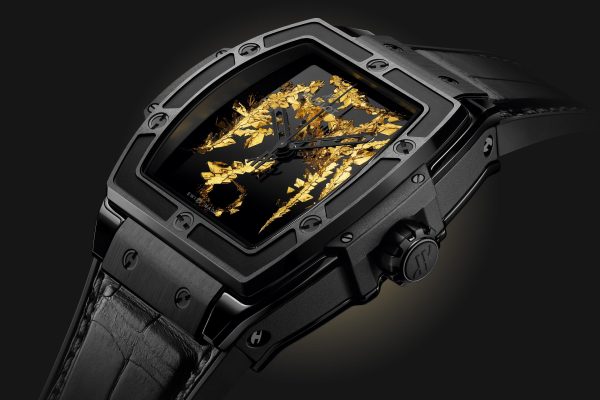 Hublot Spirit of Big Bang GOLD CRYSTAL Ref# 643.CX.0660.LR