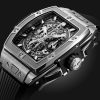 Hublot Spirit of Big Bang TITANIUM Ref# 642.NX.0170.RX