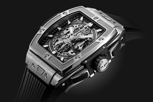 Hublot Spirit of Big Bang TITANIUM Ref# 642.NX.0170.RX