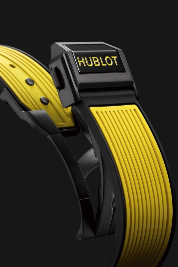 Hublot, Spirit of Big Bang Yellow Magic 42mm, Limited Edition, Ref# 642.CY.011Y.RX