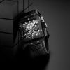 Hublot, Square Bang Unico Back Magic, 42mm, Black Ceramic, Ref# 821.CI.0170.RX