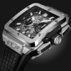 Hublot Square Bang UNICO TITANIUM Ref# 821.NX.0170.RX