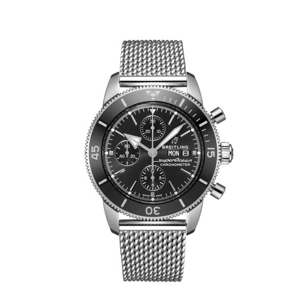 Breitling Superocean Heritage Chronograph 44, Ref# A13313121B1A1