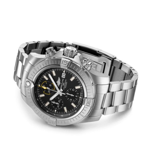 Breitling Avenger Chronograph 45, Ref# A13317101B1A1