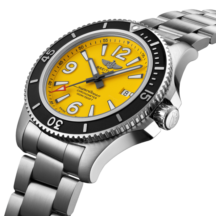 Breitling Superocean Automatic 44, Ref#A17367021I1A1