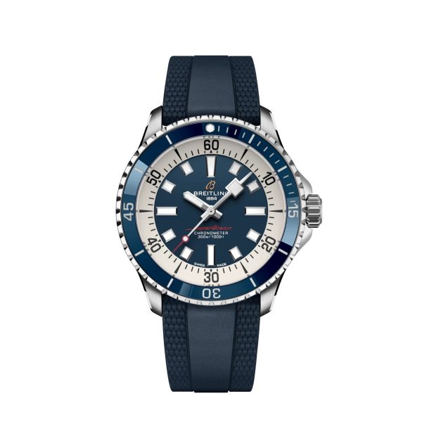 Breitling Superocean Automatic Ref# A17375E71C1S1