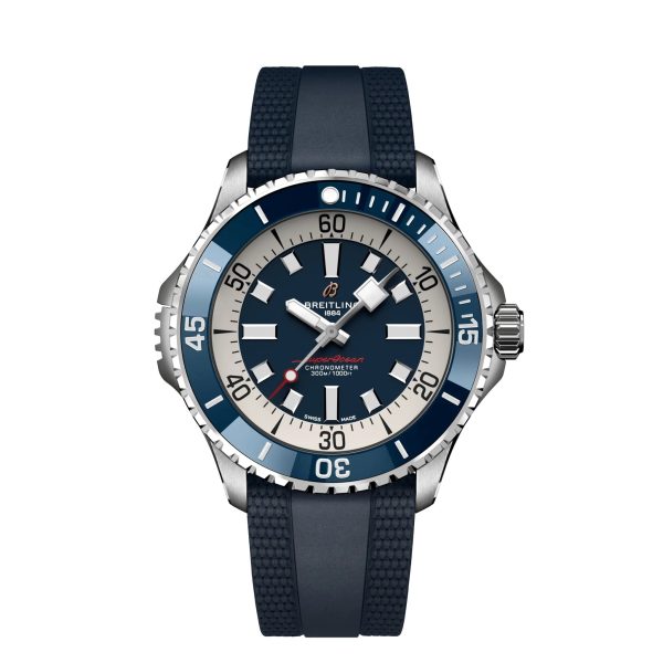 Breitling Superocean Automatic 46, Ref# A17378E71C1S1