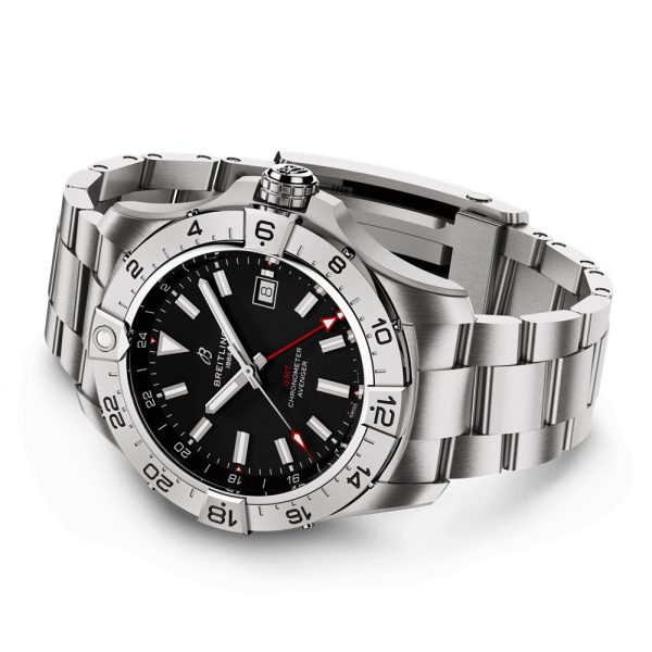 Breitling Avenger Automatic GMT 44, Ref# A32320101B1A1