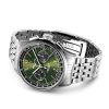 Breitling Premier B01 Chronograph 42 BENTLEY BRITISH RACING GREEN, Ref# AB0118A11L1A1