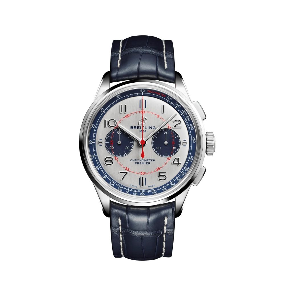 Breitling Premier B01 Chronograph 42 BENTLEY MULLINER LIMITED EDITION, Ref# AB0118A71G1P2