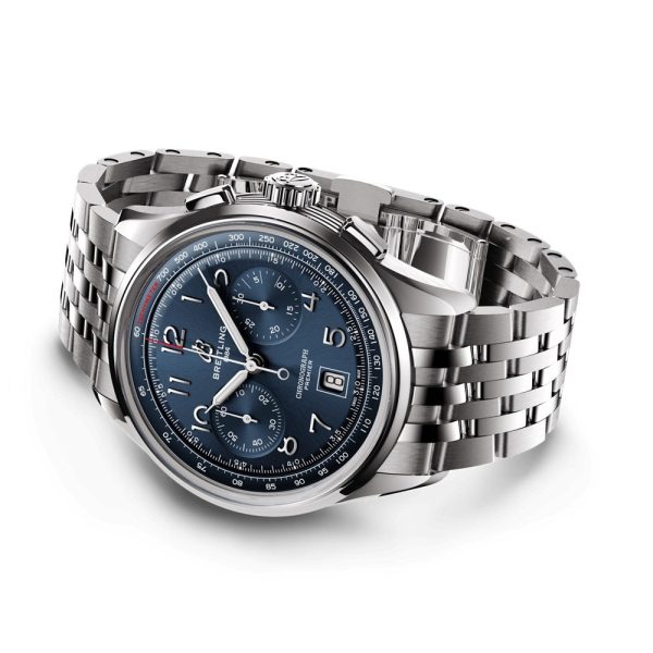 Breitling Premier B01 Chronograph Ref# AB0145171C1A1