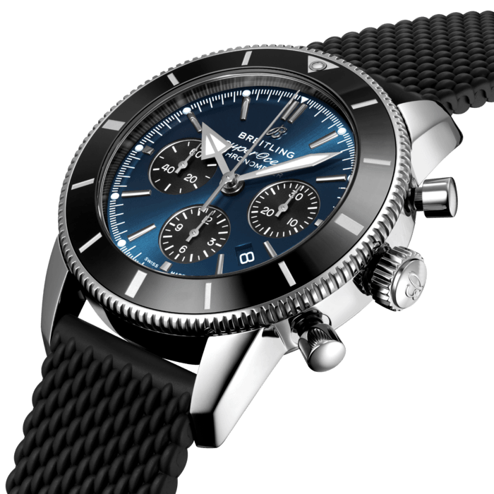 Breitling Superocean Heritage B01 Chronograph 44, Ref# AB0162121C1S1