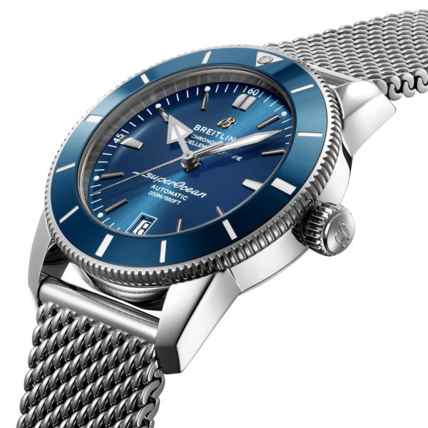 Superocean Heritage II Automatic 42, Ref# AB2010161C1A1