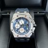 Audemars Piguet Royal Oak Offshore Chronograph Watch-Blue Dial 42mm-26470ST.OO.A027CA.01