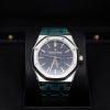 Audemars Piguet Royal Oak Selfwinding Watch-Blue Dial 37mm-15450ST.OO.1256ST.03