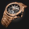 Hublot Big Bang Integrated King Gold Ref# 451.OX.1180.OX