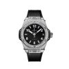 Hublot Big Bang, One Click Steel Diamonds 39mm, Ref# 465.SX.1170.RX.1204