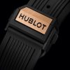 Hublot Big Bang Unico King Gold Ceramic Ref# 421.OM.1180.RX