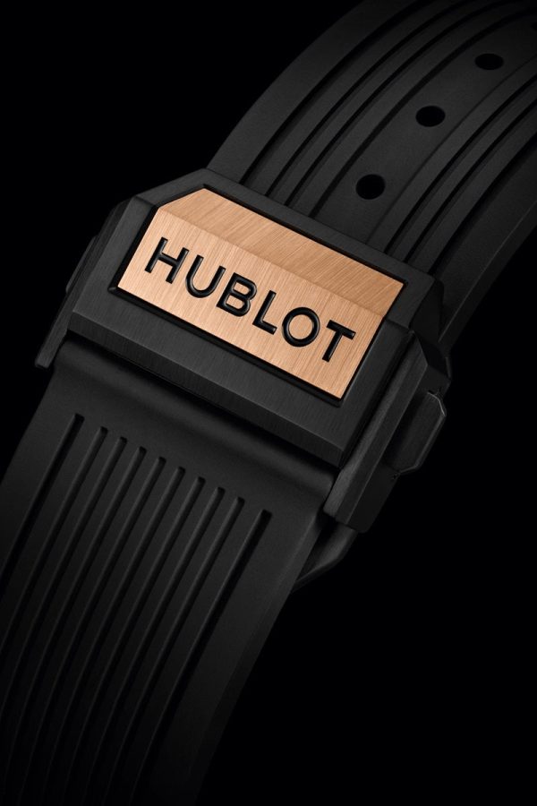 Hublot Big Bang Unico King Gold Ceramic Ref# 421.OM.1180.RX