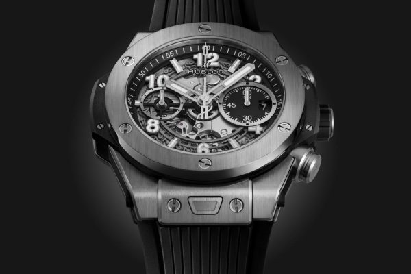 Hublot Big Bang Unico Titanium Ref# 441.NX.1171.RX