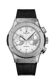 Hublot Classic Fusion Chronograph Automatic 45mm, Ref# 521.NX.2611.LR