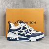 Louis Vuitton LV Skate Sneaker Marine White